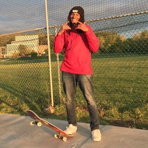 Meet your Posher, Louis